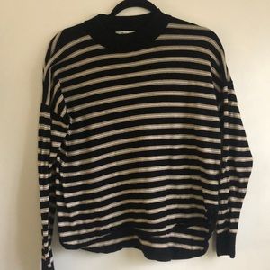 Madewell Mock Turtleneck